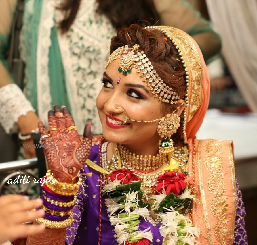 Photo From sonal panchal's mehendi - By Aditis Mehendi Art