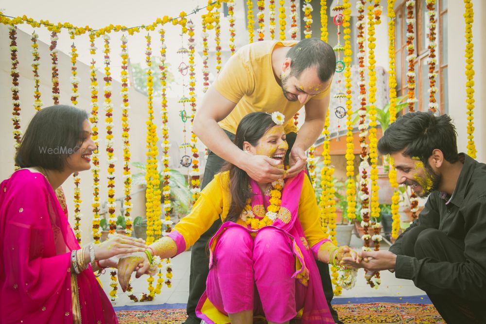 Photo From Bride Sapna - By Speaking Frame