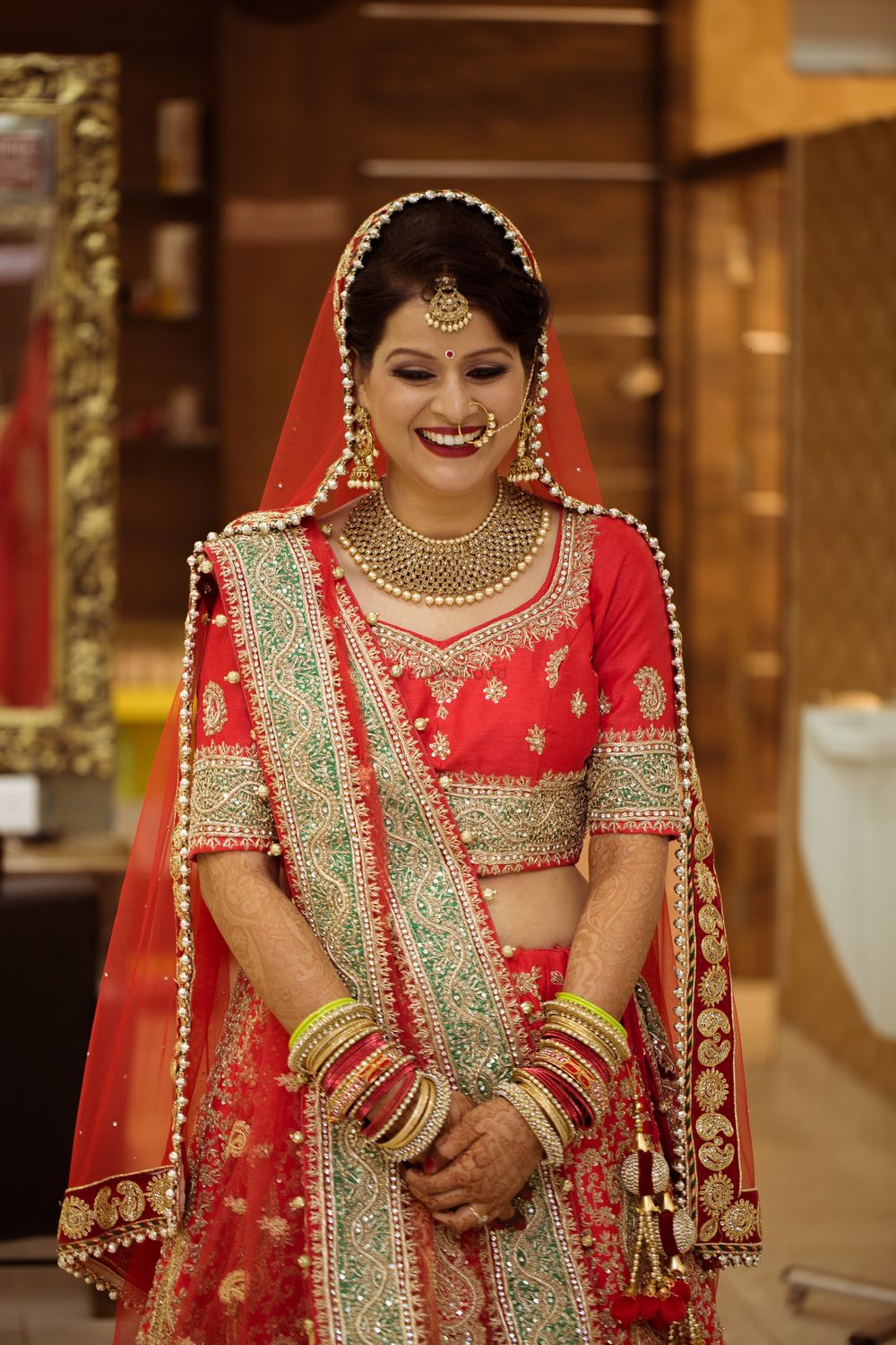 Photo From Bride Sapna - By Speaking Frame