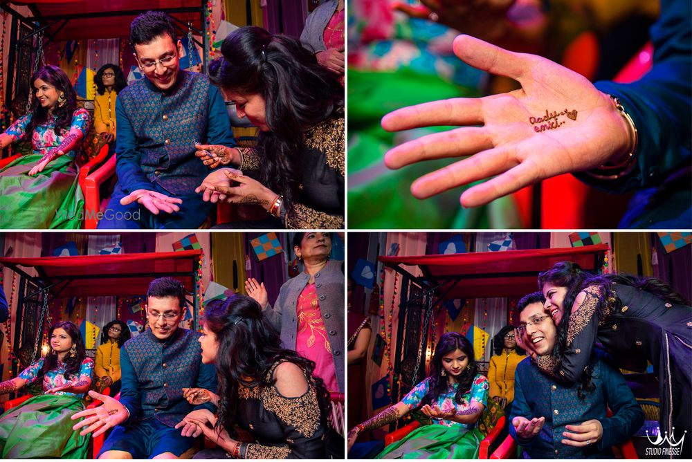 Photo From Aditi + Ankit | Dehradun Destination Wedding - By Studio Finesse