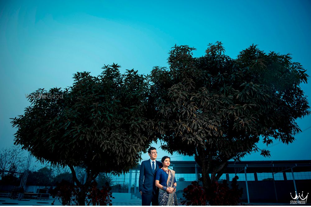 Photo From Aditi + Ankit | Dehradun Destination Wedding - By Studio Finesse