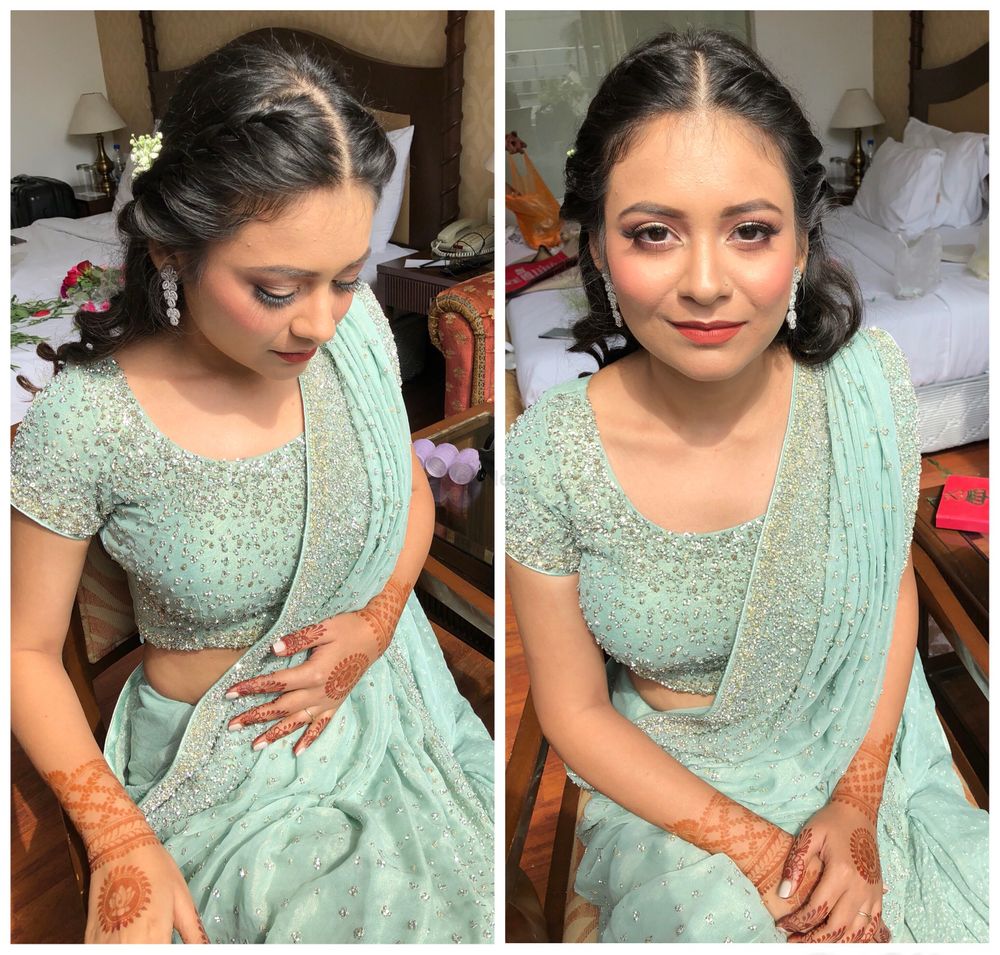 Photo From sister of the bride - By Wakeuptomakeup by Pallavi Dua