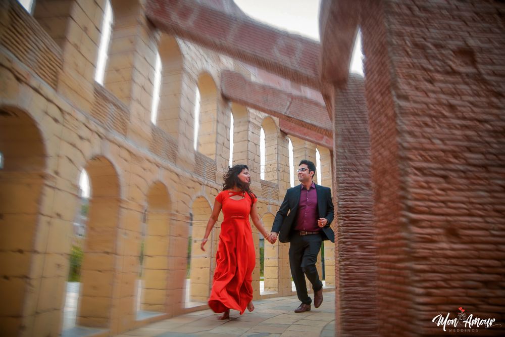 Photo From A Journey Called Love for Shreya & Saurav - By Mon Amour Weddings