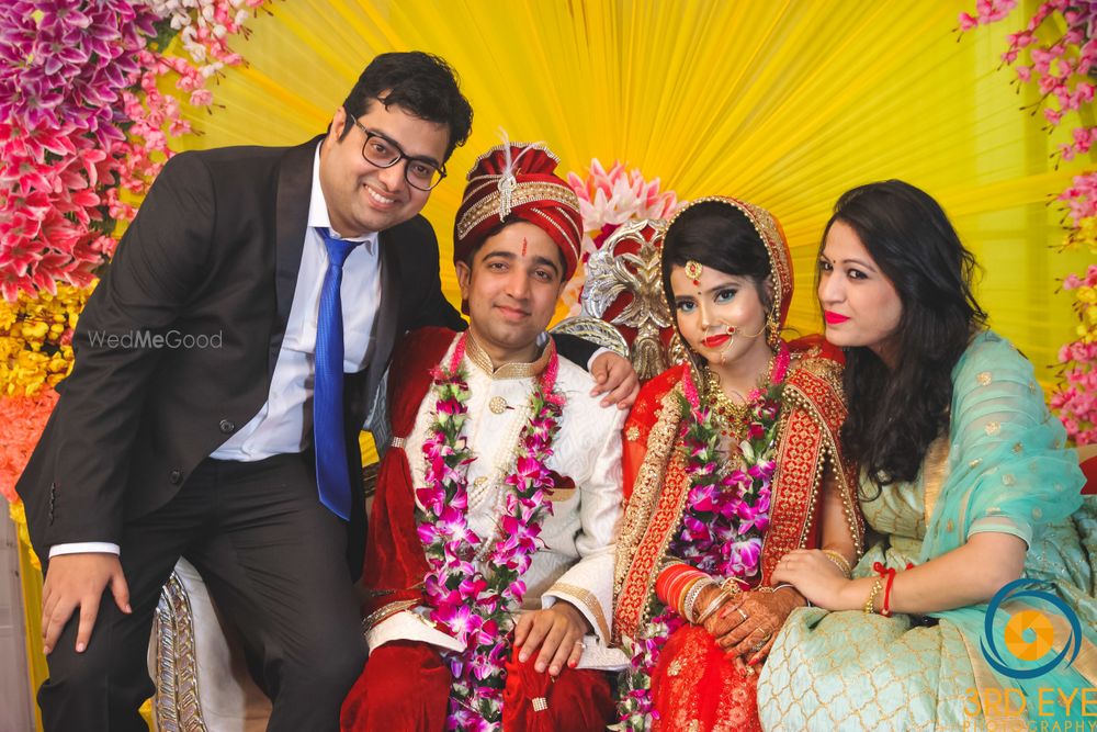 Photo From Jyoti + Saurabh - By Wedding Whistle