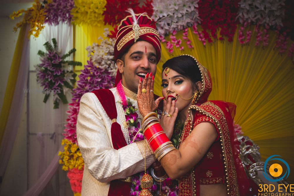 Photo From Jyoti + Saurabh - By Wedding Whistle