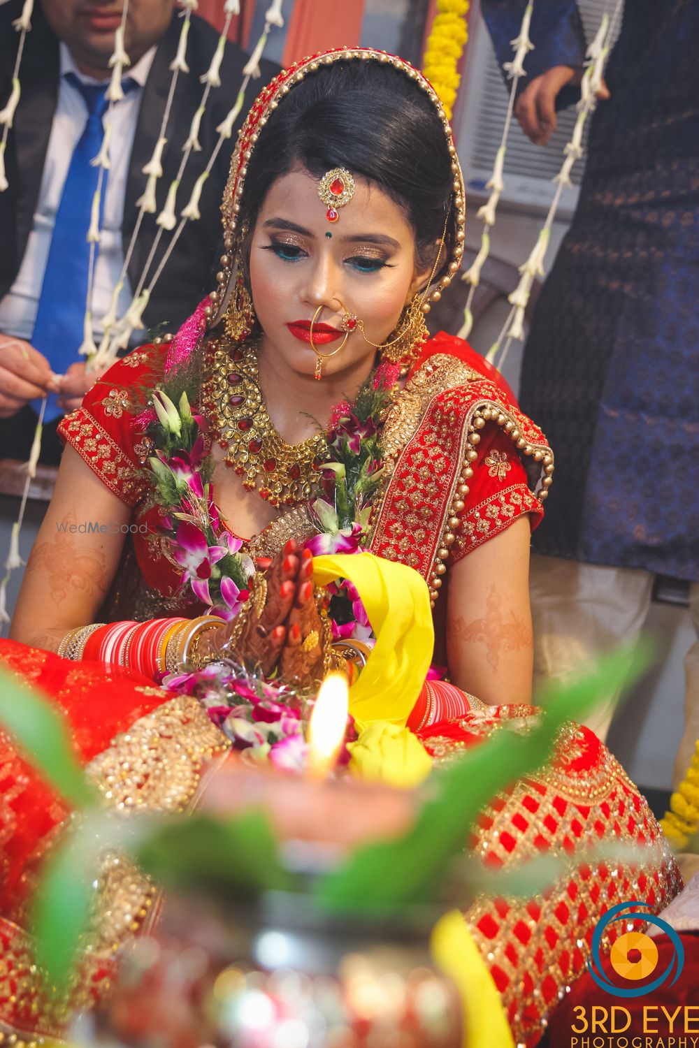 Photo From Jyoti + Saurabh - By Wedding Whistle