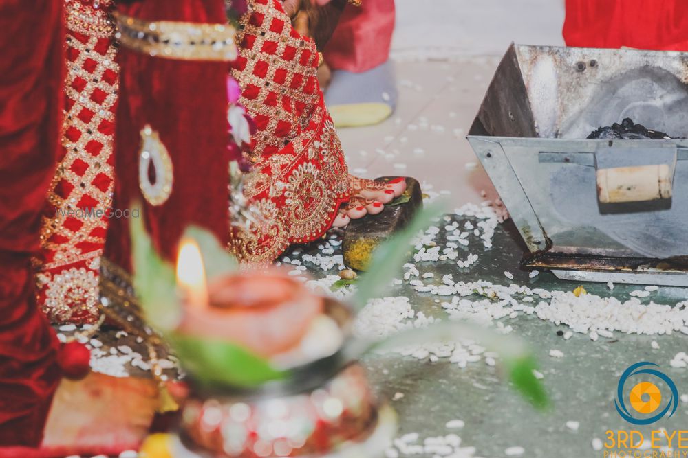 Photo From Jyoti + Saurabh - By Wedding Whistle