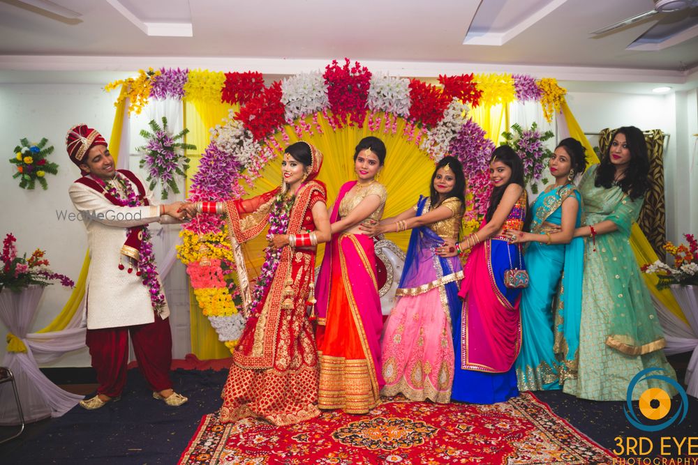 Photo From Jyoti + Saurabh - By Wedding Whistle