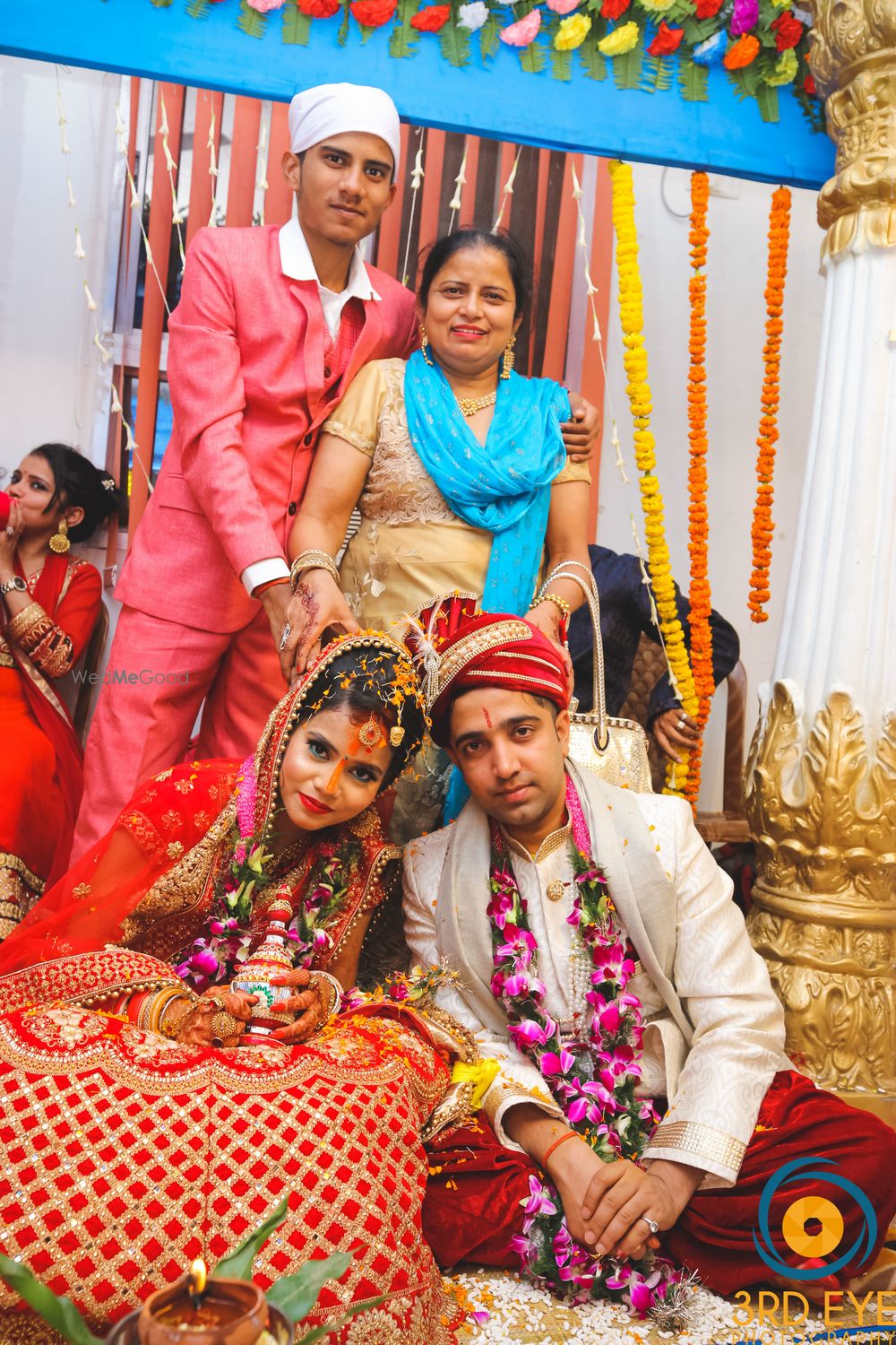 Photo From Jyoti + Saurabh - By Wedding Whistle