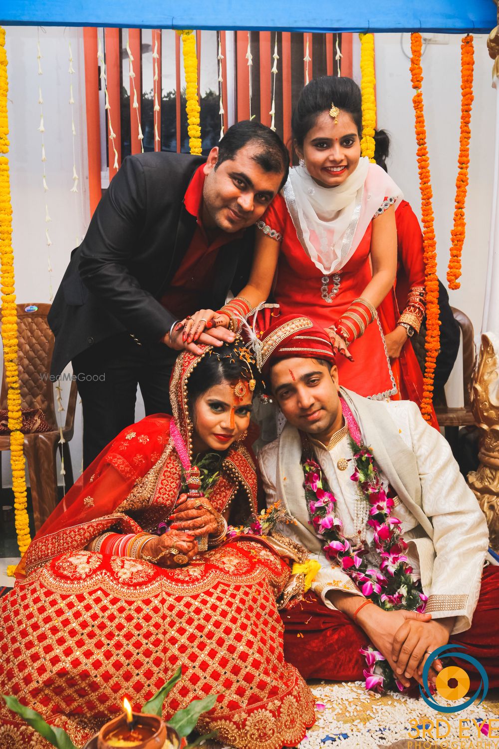 Photo From Jyoti + Saurabh - By Wedding Whistle