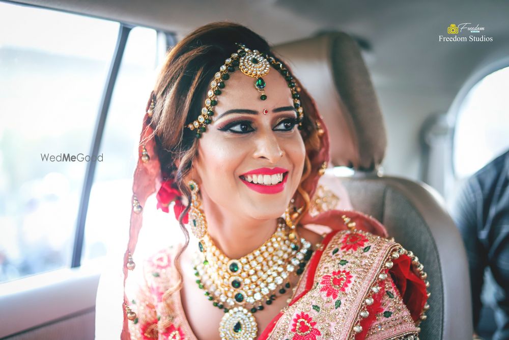 Photo From Garima Bajpai Wedding - By Freedom Studios