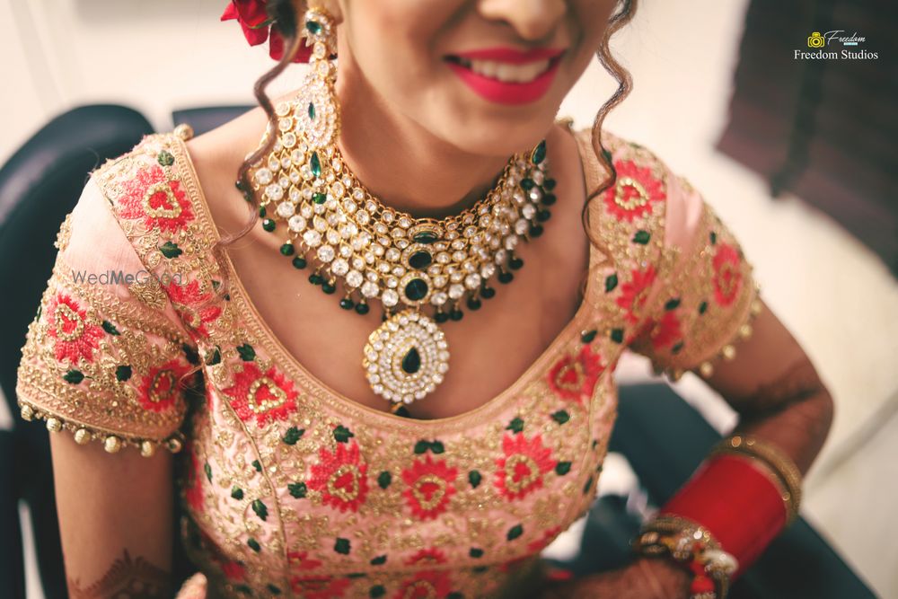 Photo From Garima Bajpai Wedding - By Freedom Studios