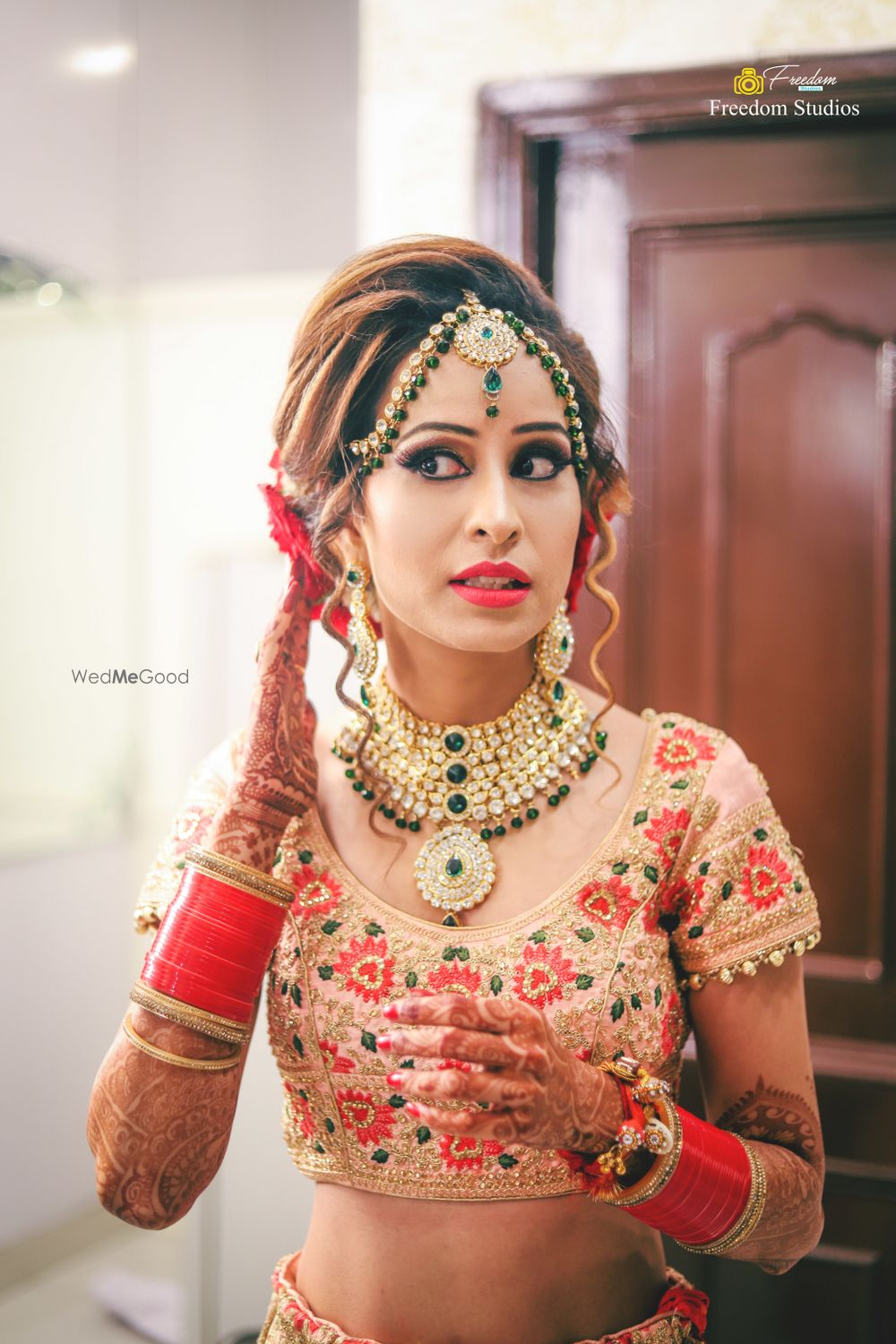 Photo From Garima Bajpai Wedding - By Freedom Studios