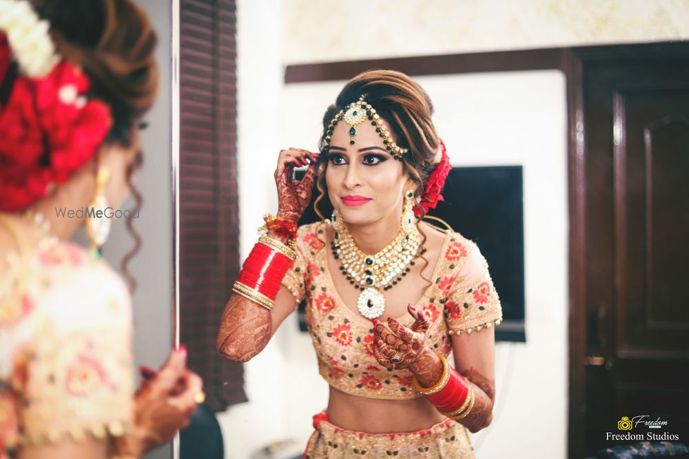 Photo From Garima Bajpai Wedding - By Freedom Studios