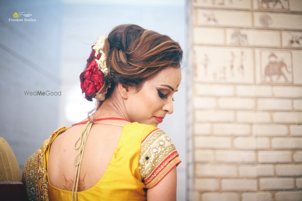 Photo From Garima Bajpai Wedding - By Freedom Studios