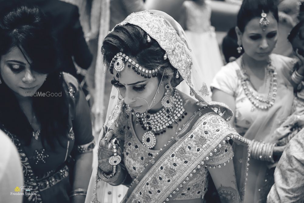 Photo From Garima Bajpai Wedding - By Freedom Studios