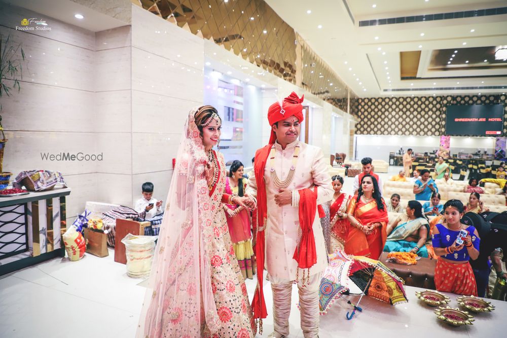 Photo From Garima Bajpai Wedding - By Freedom Studios