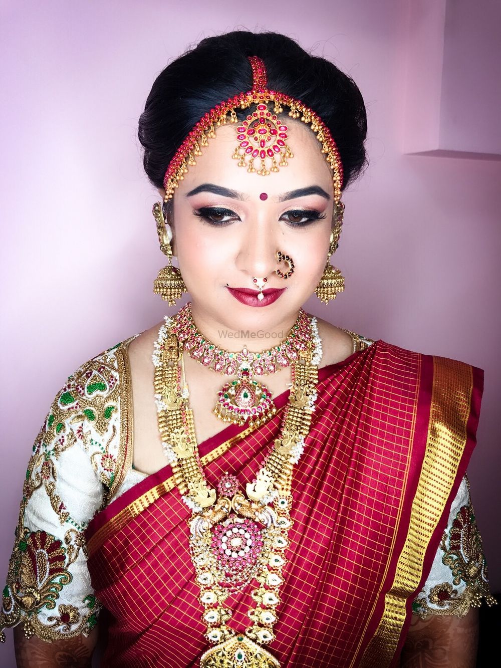 Photo From Swathi weds Chandru - By Makeup by Chetna Mallya