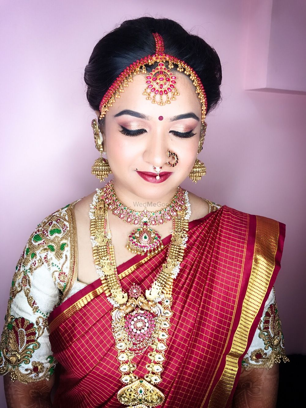 Photo From Swathi weds Chandru - By Makeup by Chetna Mallya
