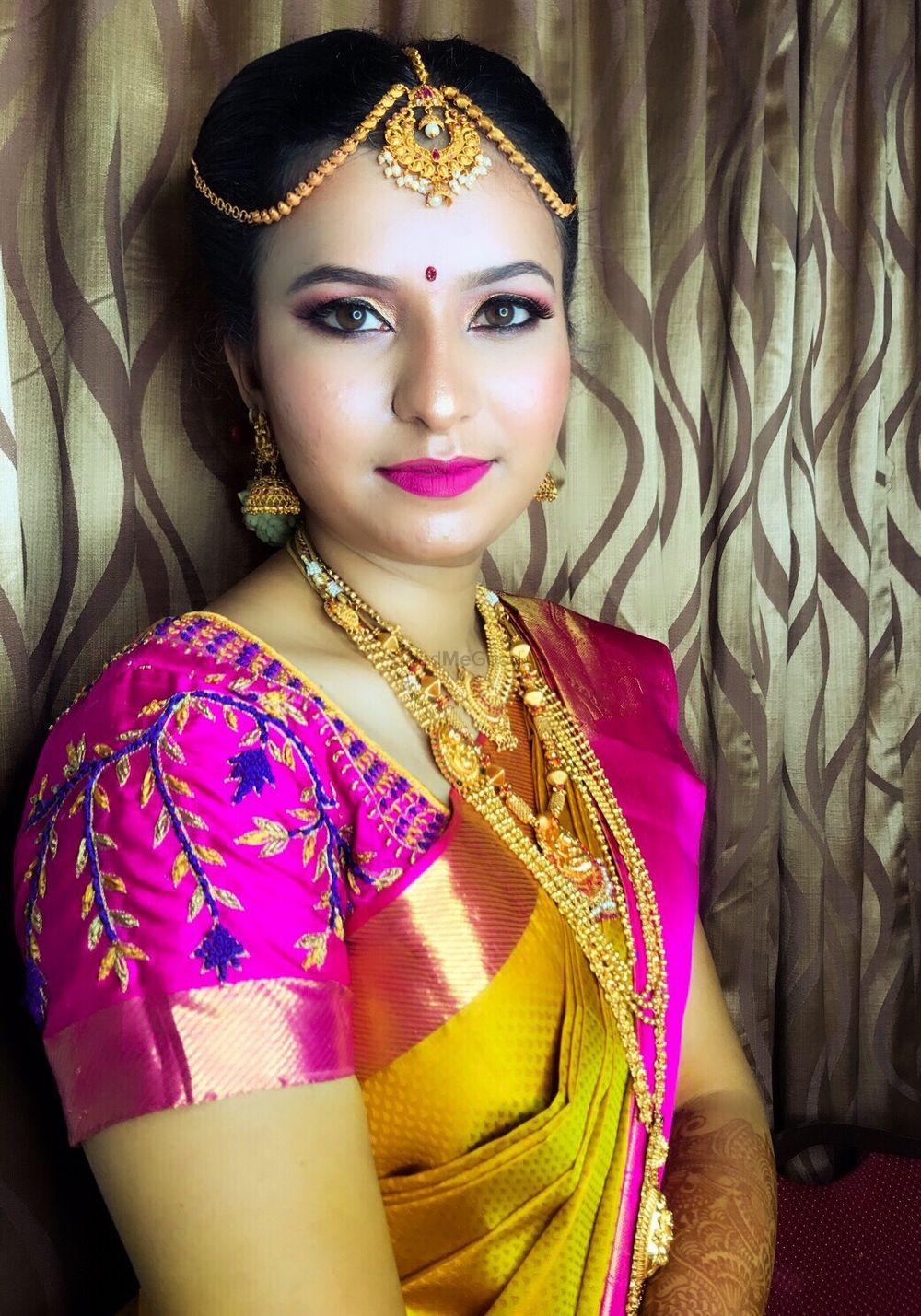 Photo From Soundarya  - By Makeup by Chetna Mallya