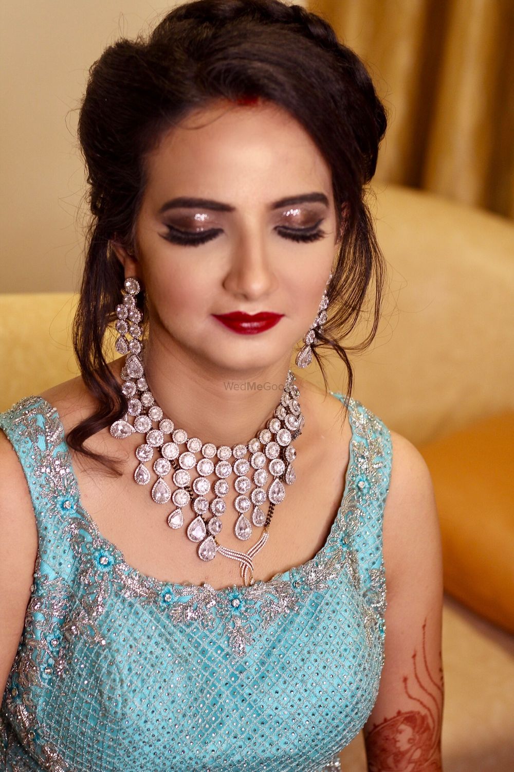 Photo From Sneha  wedding - By Ayesha Makeup And Hair 