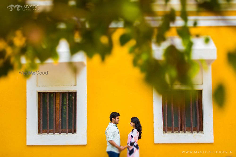 Photo From Vidhya & Sudhir - By Mystic Studios