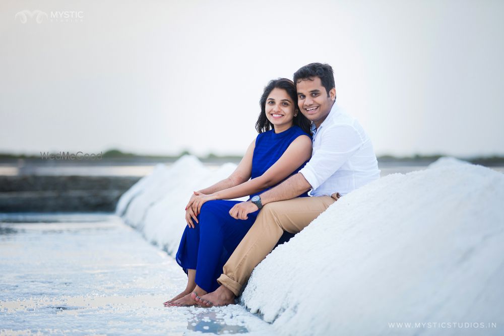 Photo From Vidhya & Sudhir - By Mystic Studios