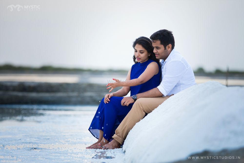 Photo From Vidhya & Sudhir - By Mystic Studios