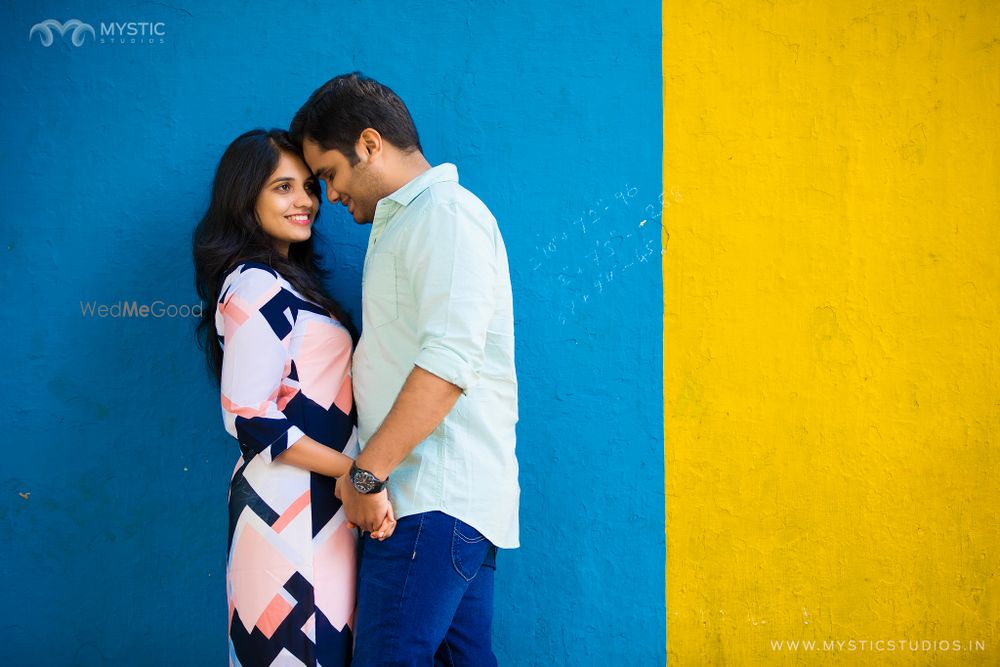 Photo From Vidhya & Sudhir - By Mystic Studios