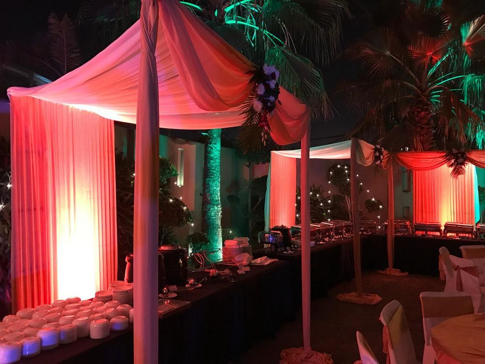 Photo From Wedding at Hilton Bani Square  - By Wedding Lights Events