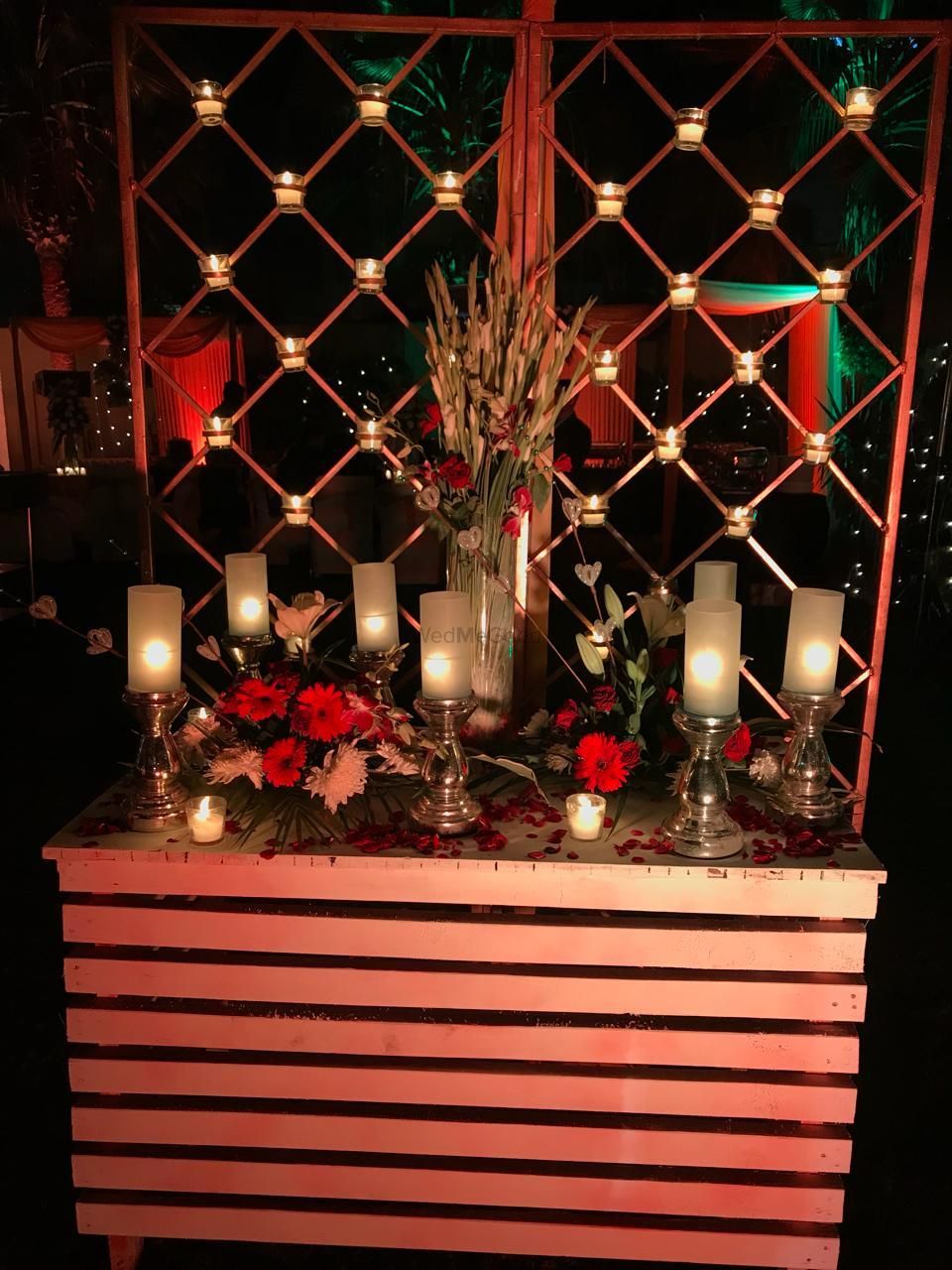 Photo From Wedding at Hilton Bani Square  - By Wedding Lights Events