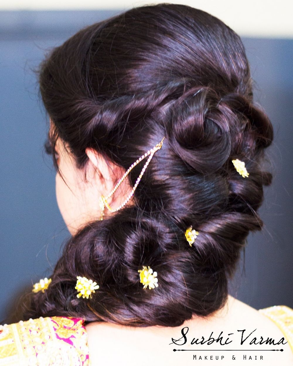 Photo From Hairstyles - By Surbhi Varma Makeup & Hair