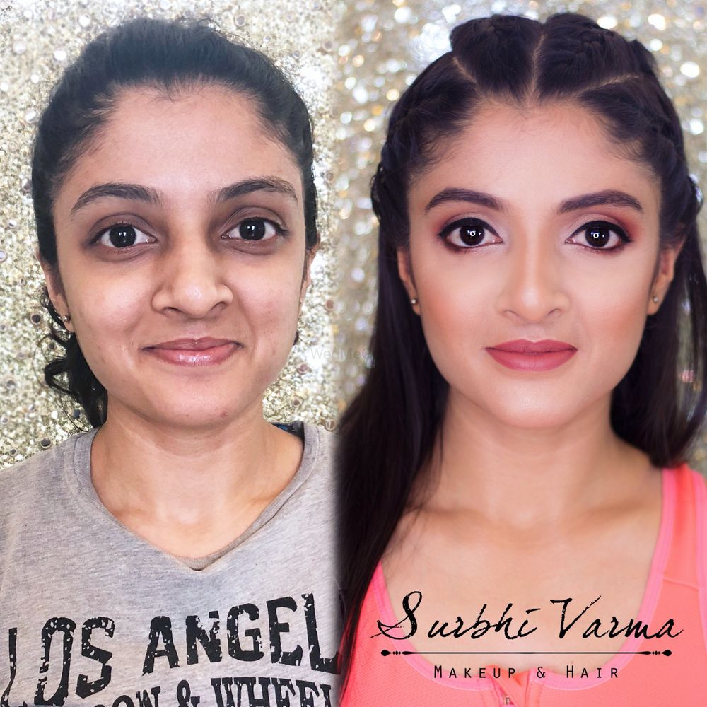 Photo From Transformations - By Surbhi Varma Makeup & Hair