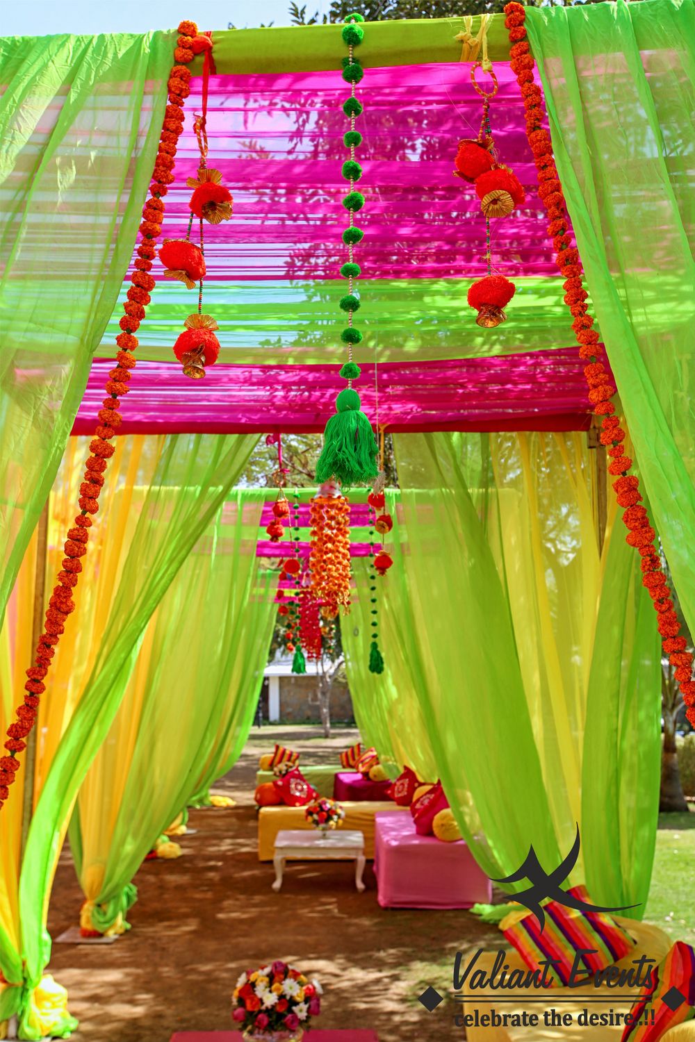 Photo From Mehndi Udaipur - By Valiant Events