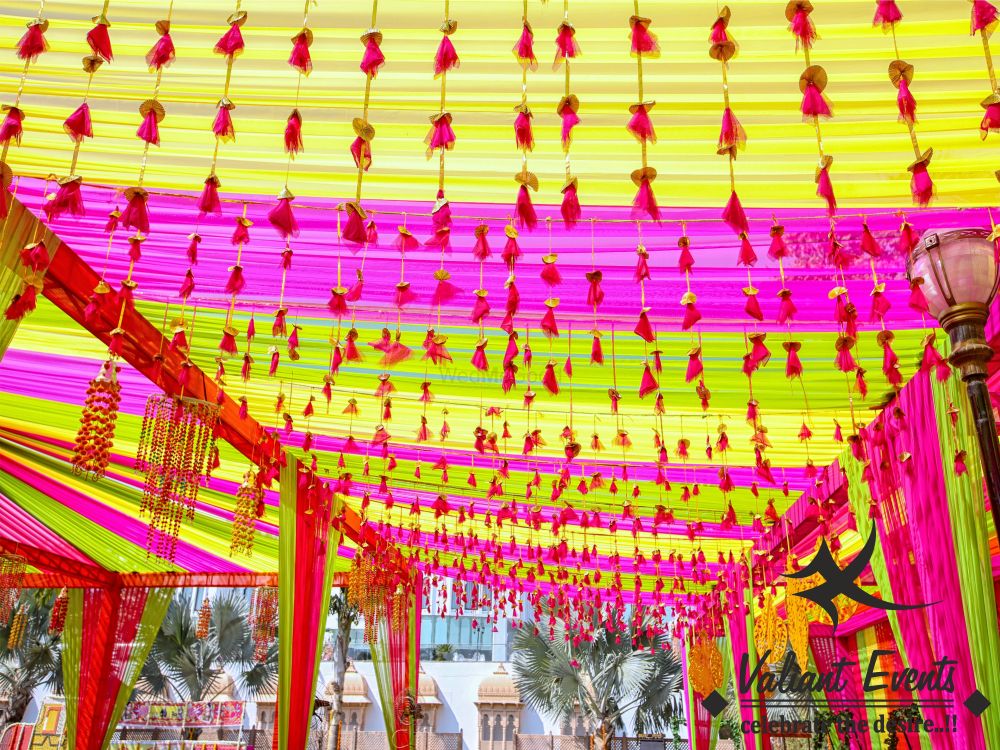 Photo From Mehndi Udaipur - By Valiant Events