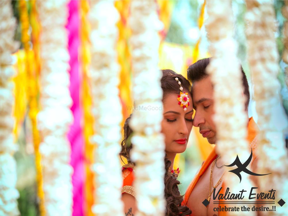 Photo From Haldi Ceremony - By Valiant Events