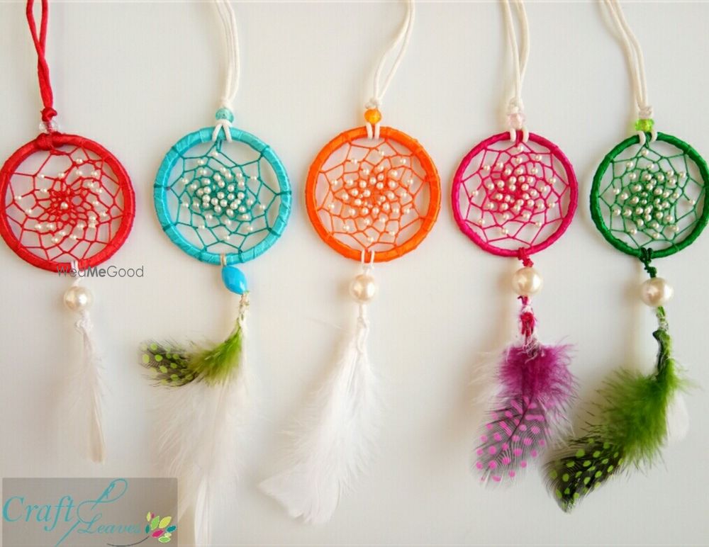 Photo From Dream Catchers - By Craft Leaves