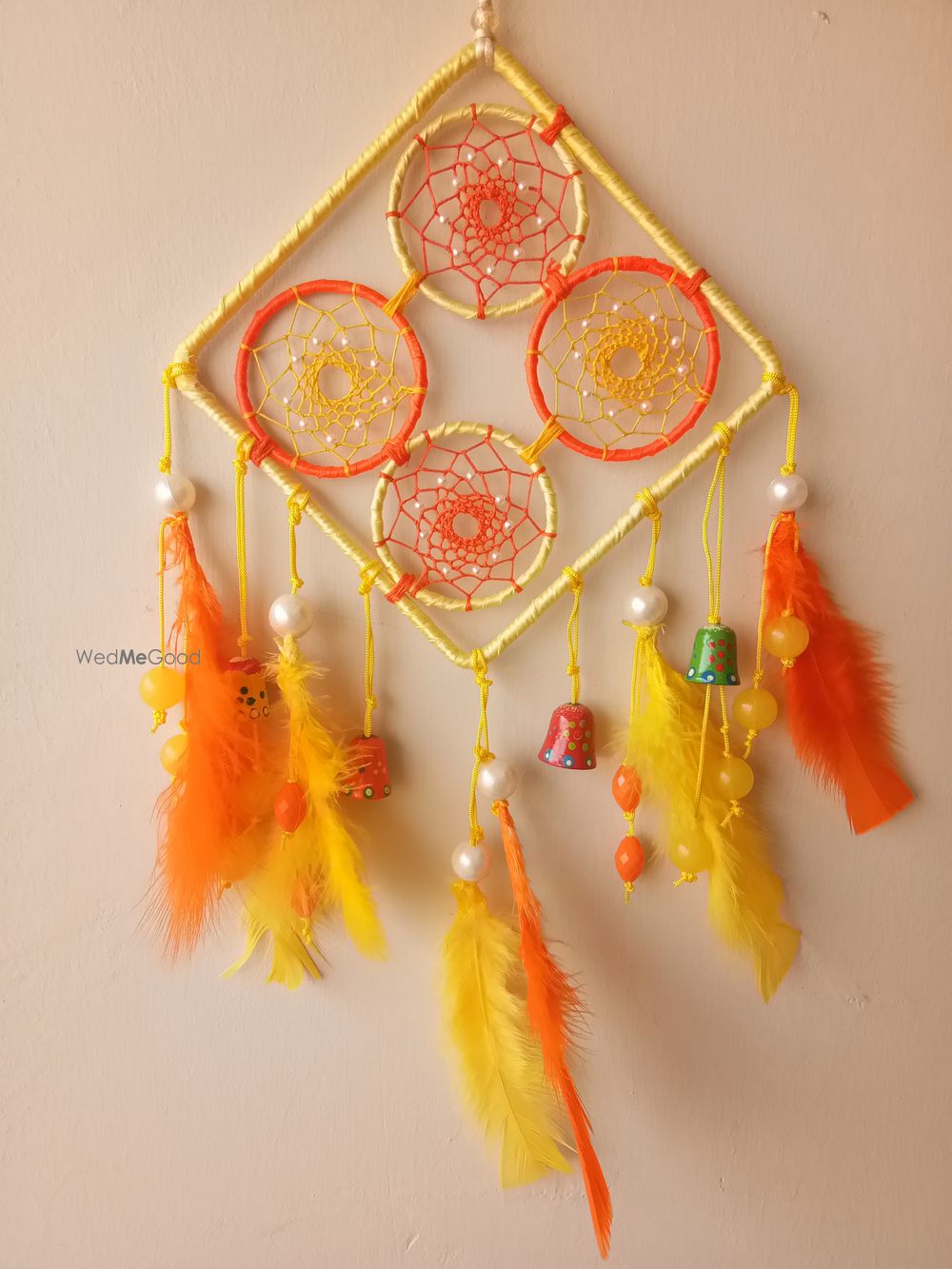 Photo From Dream Catchers - By Craft Leaves