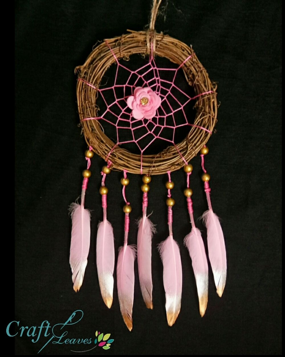 Photo From Dream Catchers - By Craft Leaves