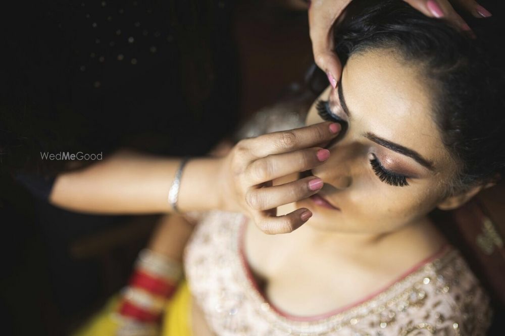 Photo From Pragya n Piyush - By Sheetal Dang Makeup