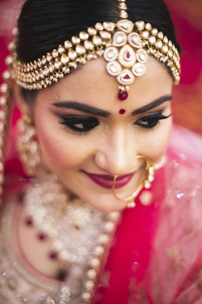 Photo From Pragya n Piyush - By Sheetal Dang Makeup