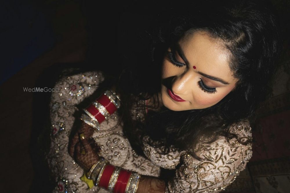 Photo From Pragya n Piyush - By Sheetal Dang Makeup