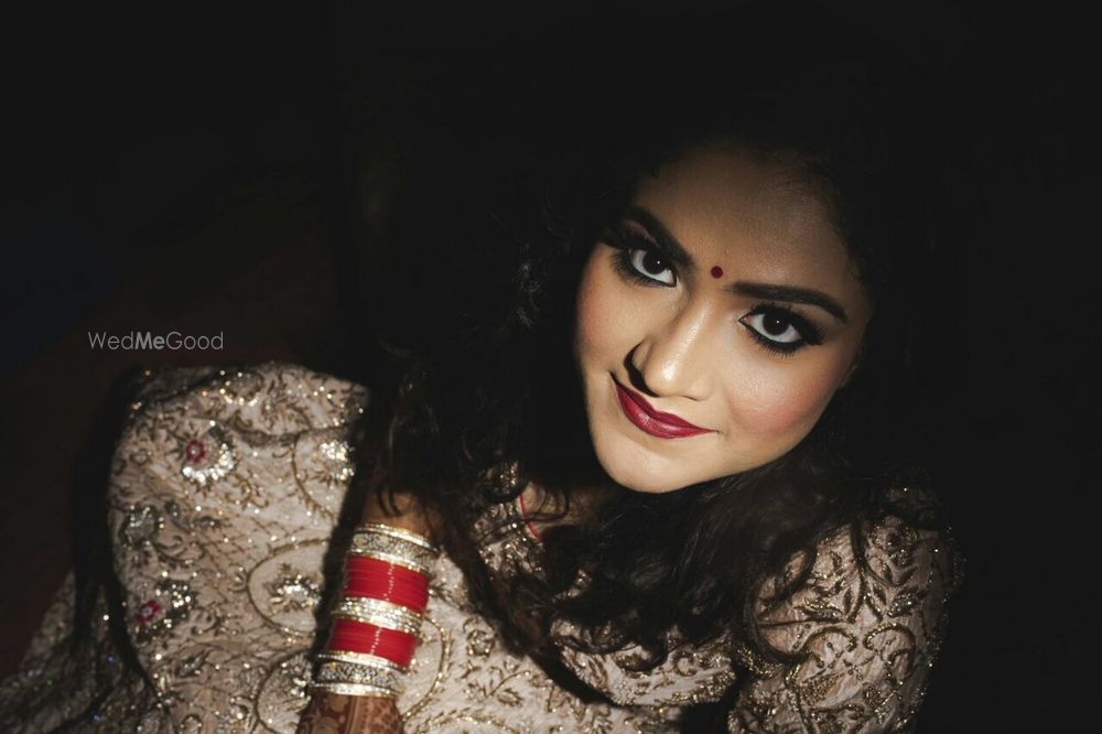 Photo From Pragya n Piyush - By Sheetal Dang Makeup