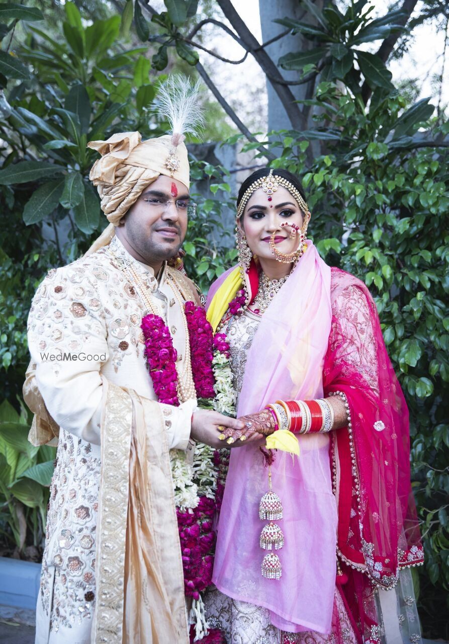 Photo From Pragya n Piyush - By Sheetal Dang Makeup