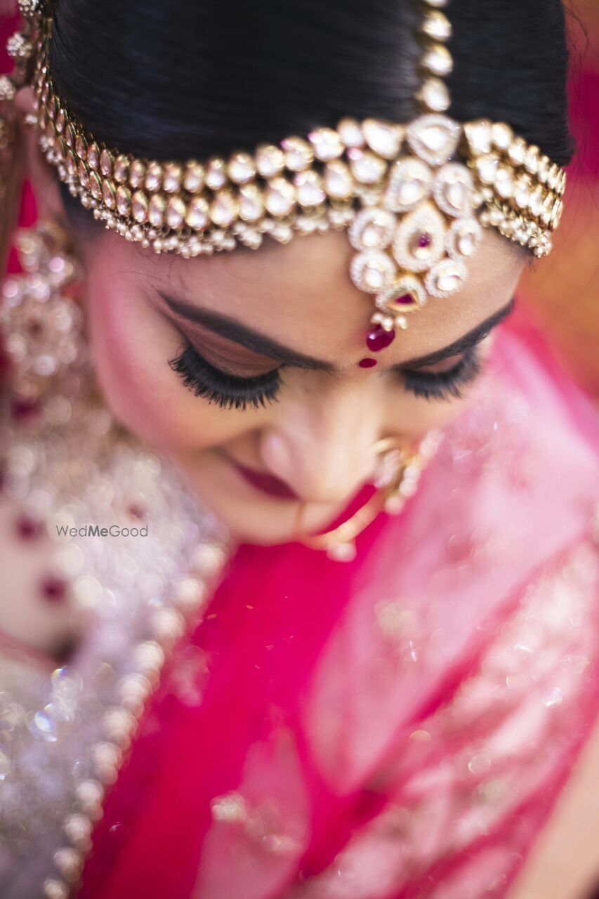 Photo From Pragya n Piyush - By Sheetal Dang Makeup