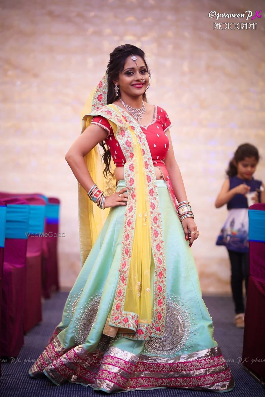 Photo From Brides in Alka Gilada Ensembles - By Alka Gilada