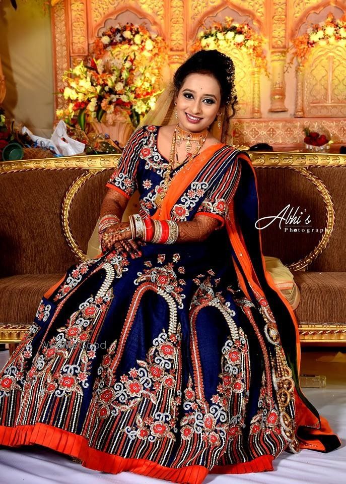 Photo From Brides in Alka Gilada Ensembles - By Alka Gilada