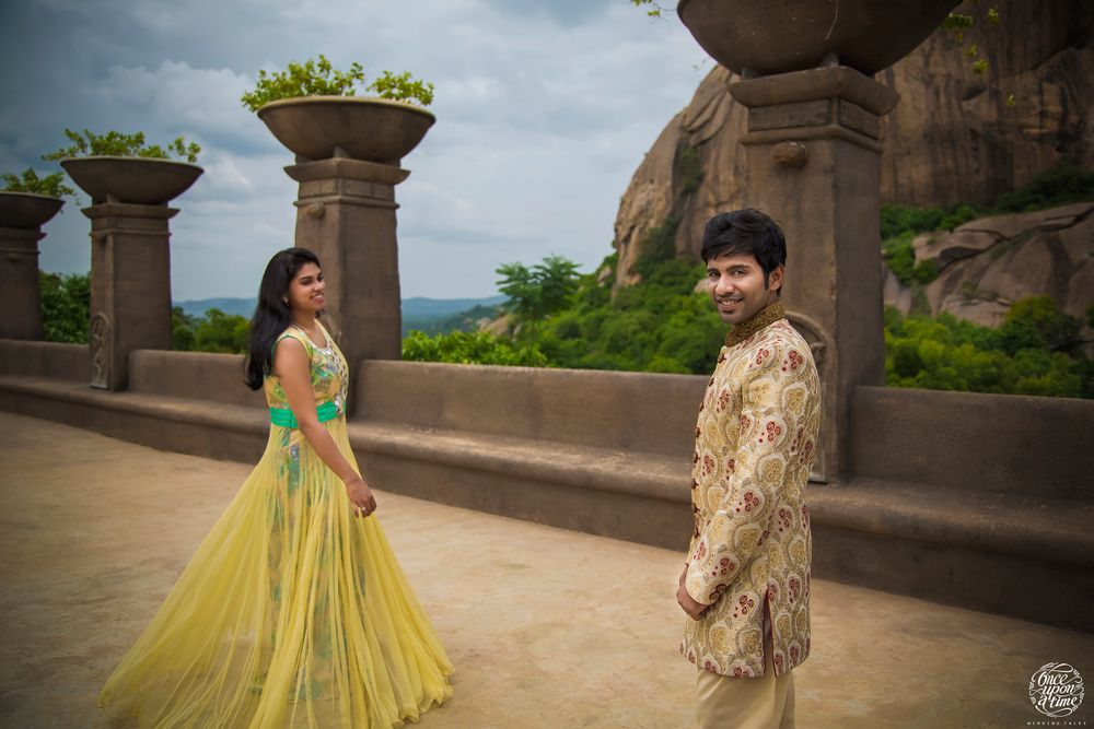 Photo From Pre & Post Wedding Shoot - By Once Upon a Time-Wedding Tales