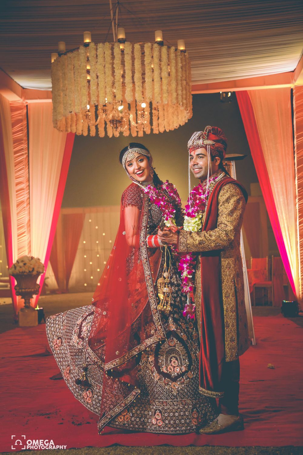 Photo From Amit & Nidhi - By Omega Productions