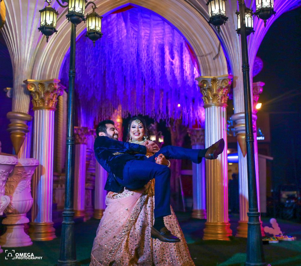 Photo From Puneet and Karishma - By Omega Productions